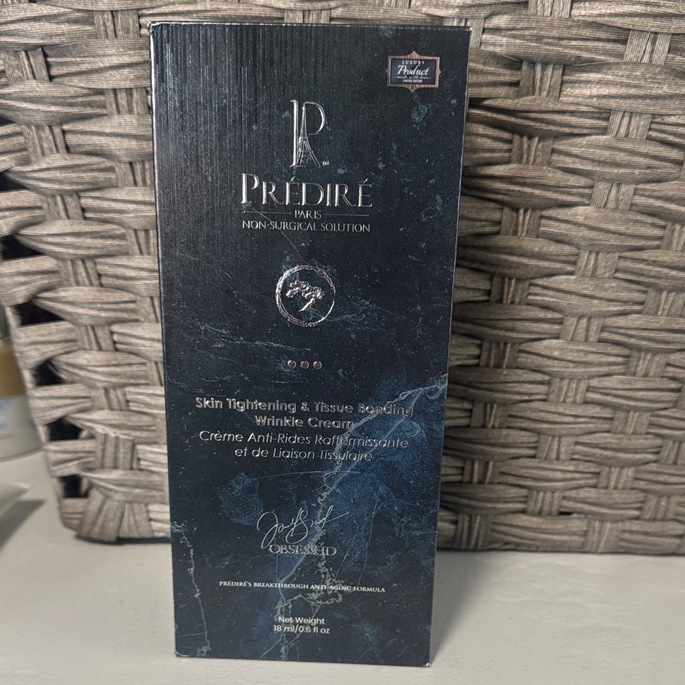 Skin Tightening & Tissue Repairing Wrinkle Cream- New in Box